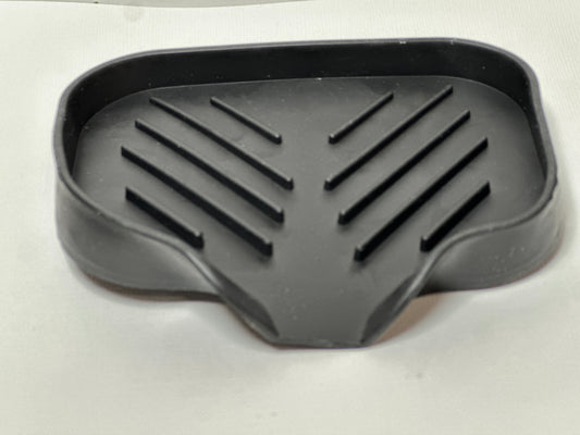 Self Draining Silicone Soap Dispenser