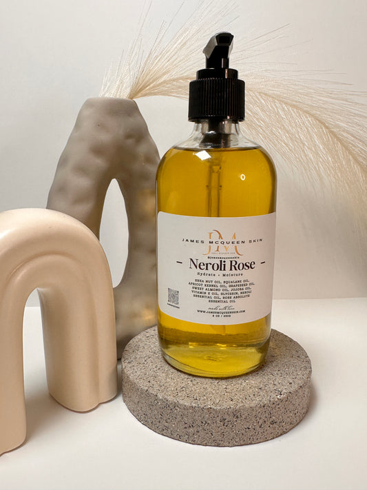 Neroli Rose Body Oil