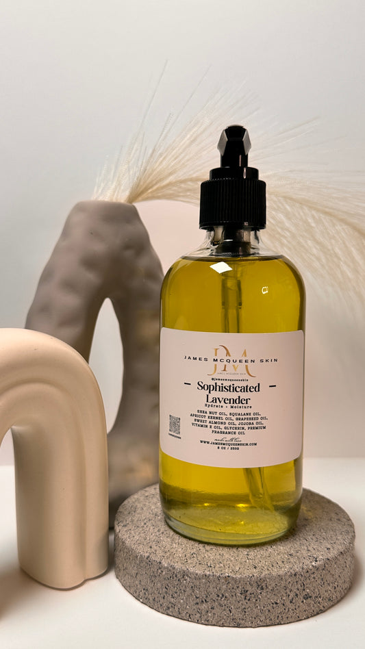 Sophisticated Lavender