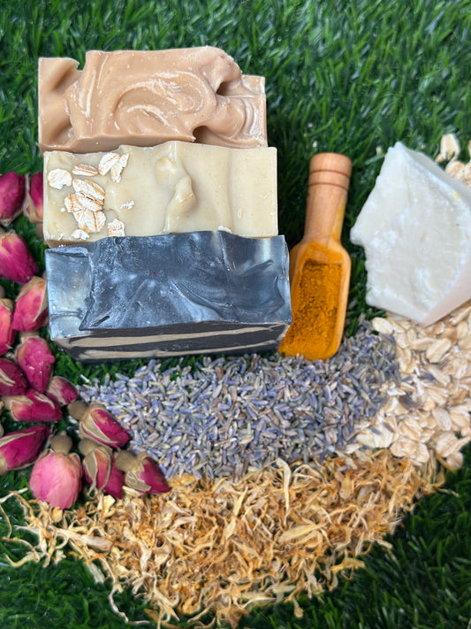 The Best-Seller Soap Trio