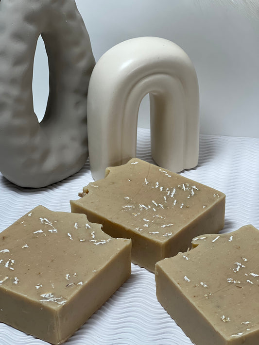 Bare Comfort (Goatmilk & Oats)