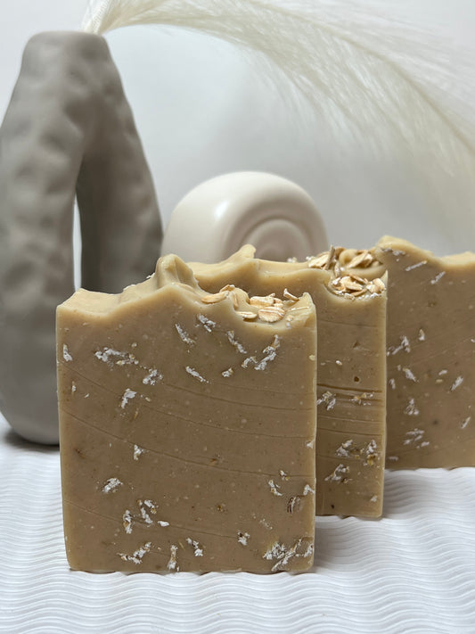 Bare Comfort (Goatmilk & Oats)