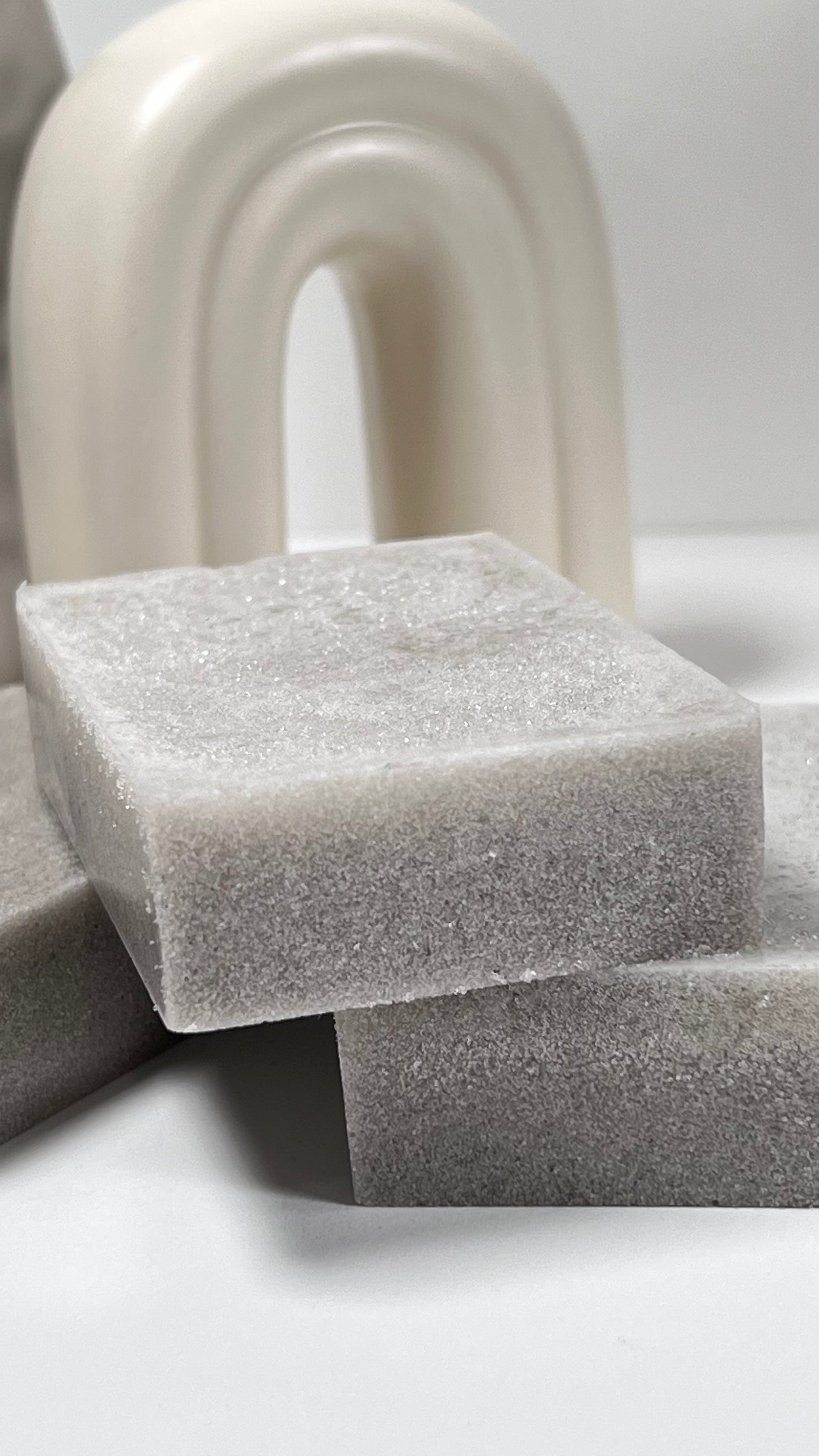 Tea Tree & Peppermint Pumice Stone