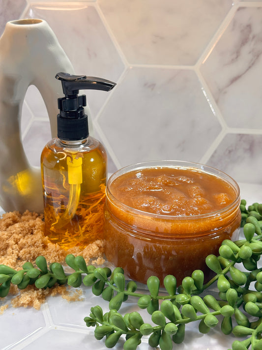 Brown Sugar Babe Bundle