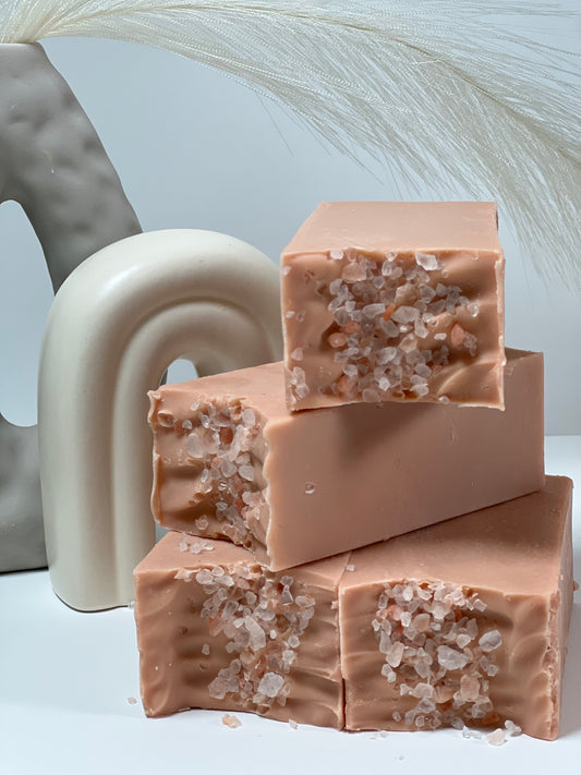 Rose Mineral Bar