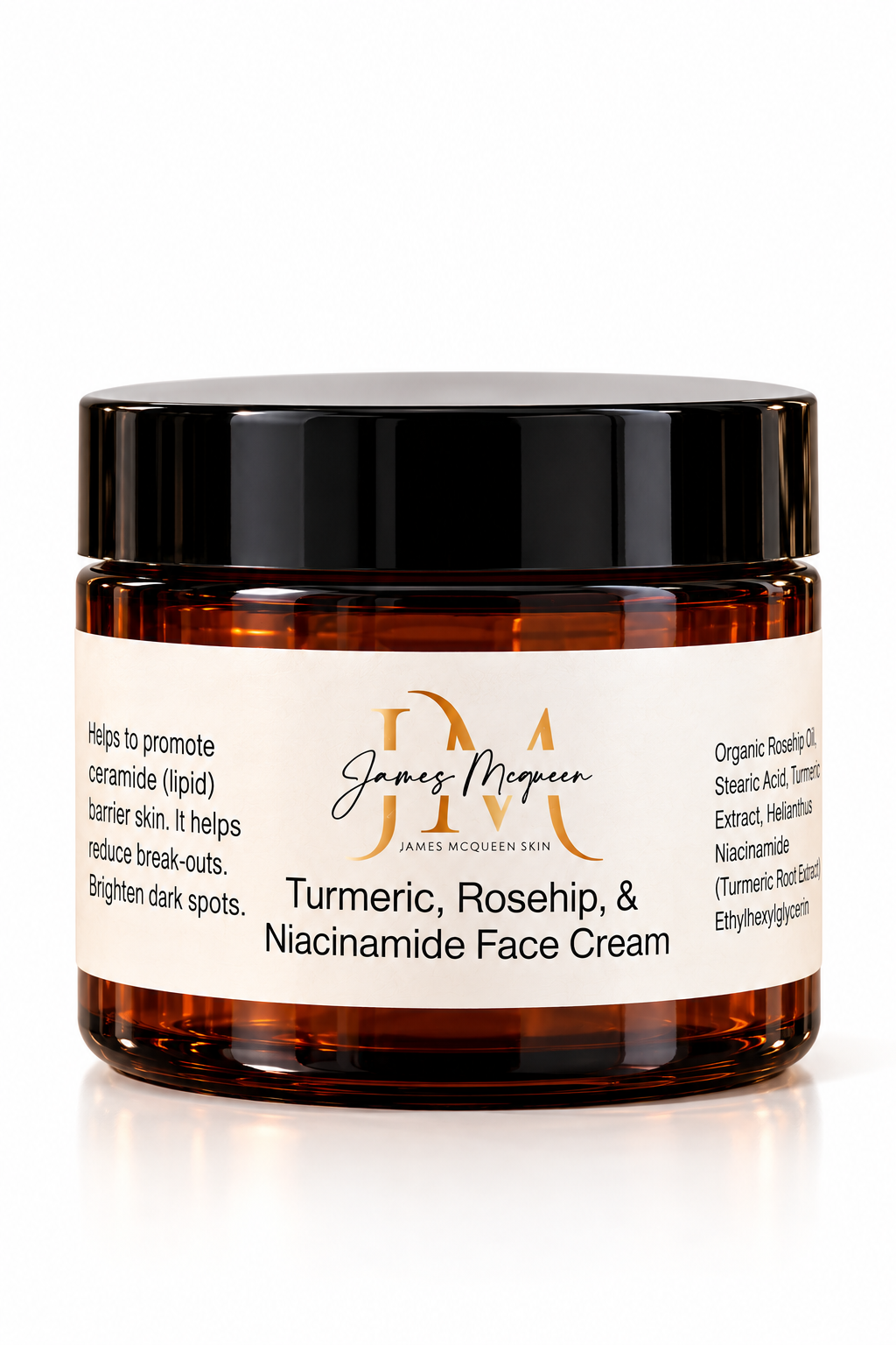 Rosehip & B3 Face and Body Cream