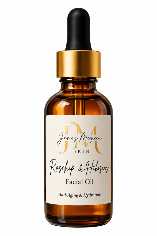 Rosehip and Hibiscus Facial Oil