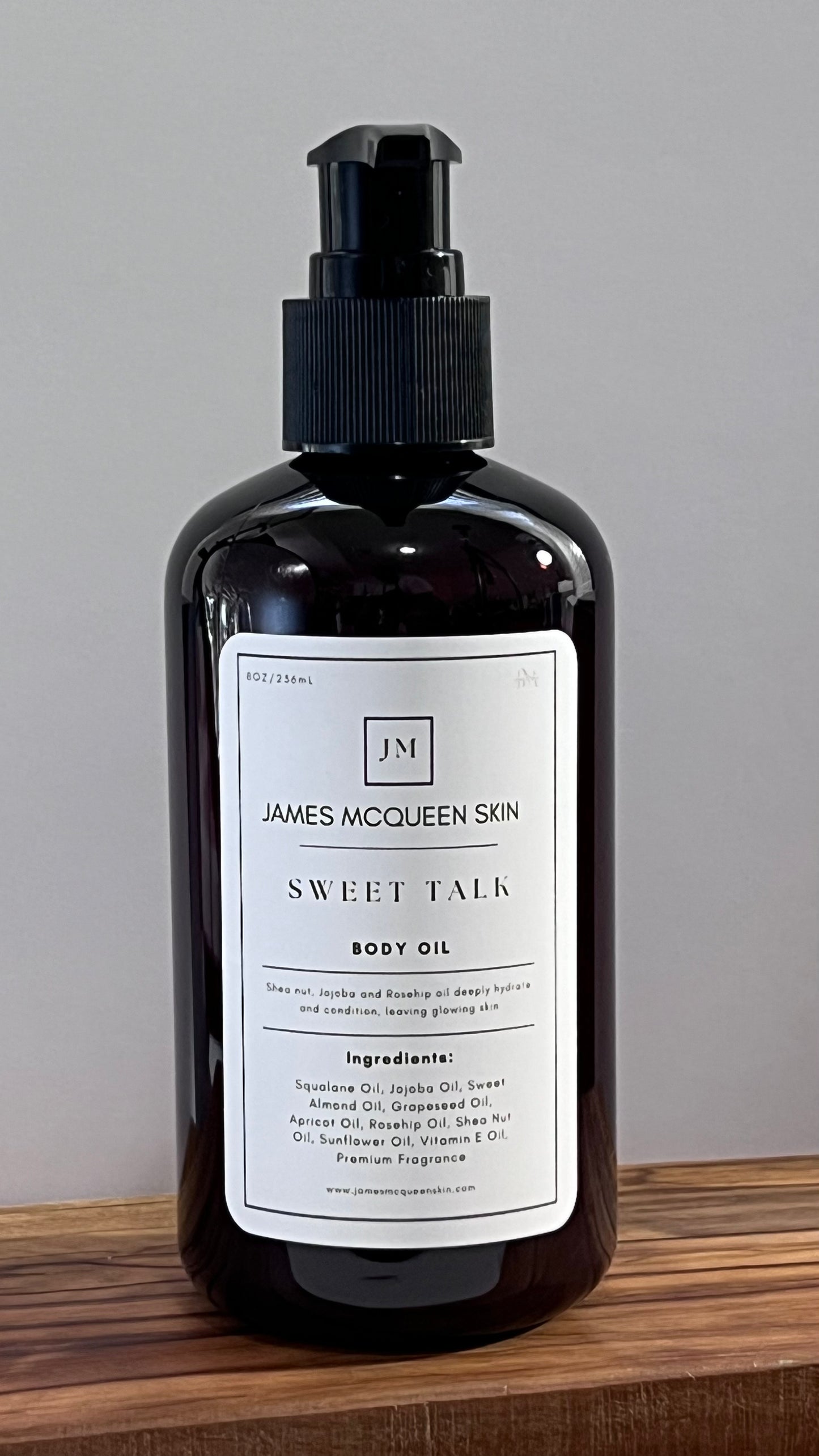 Sweet Talk Body Oil