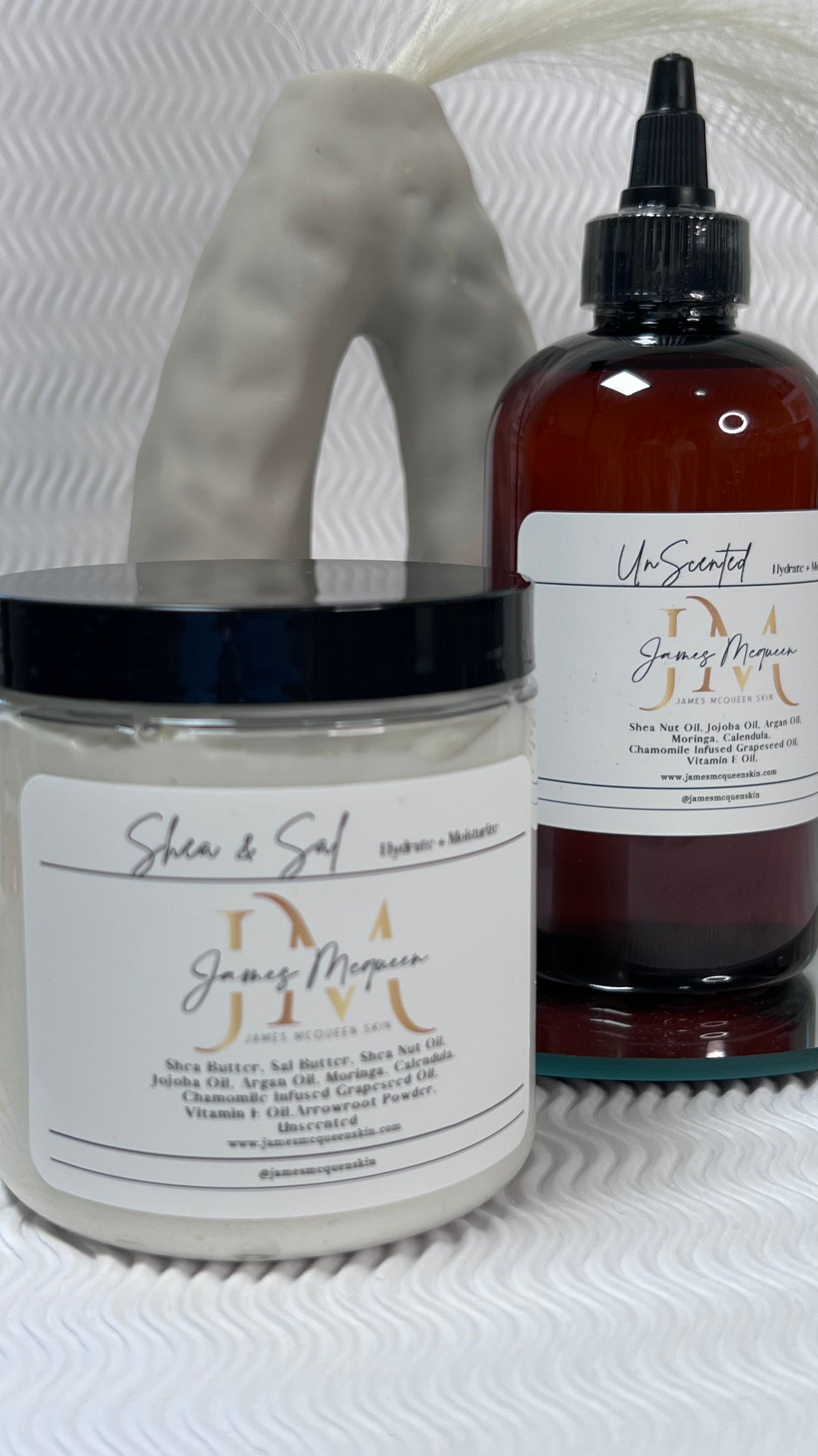 Shea & Sal Body Bundle