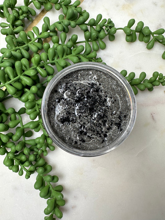 Detox Brown Sugar Scrub