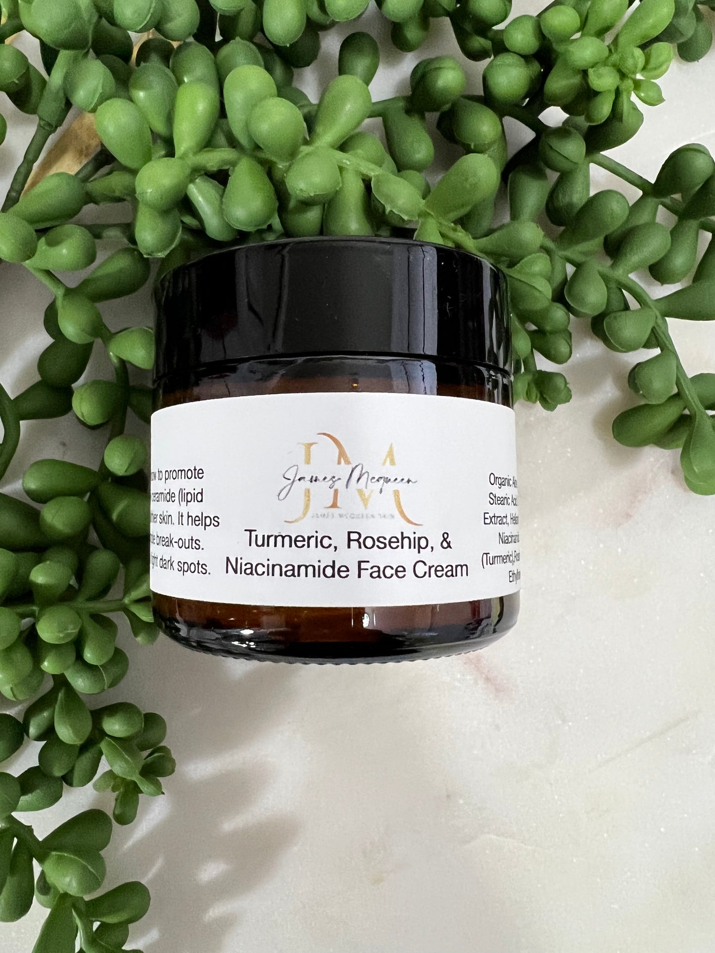 Rosehip & B3 Face and Body Cream