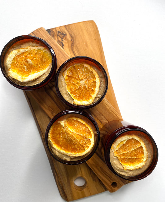 Energy Brown Sugar Scrub