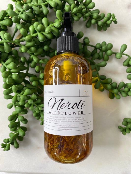Neroli Wildflower Body Oil