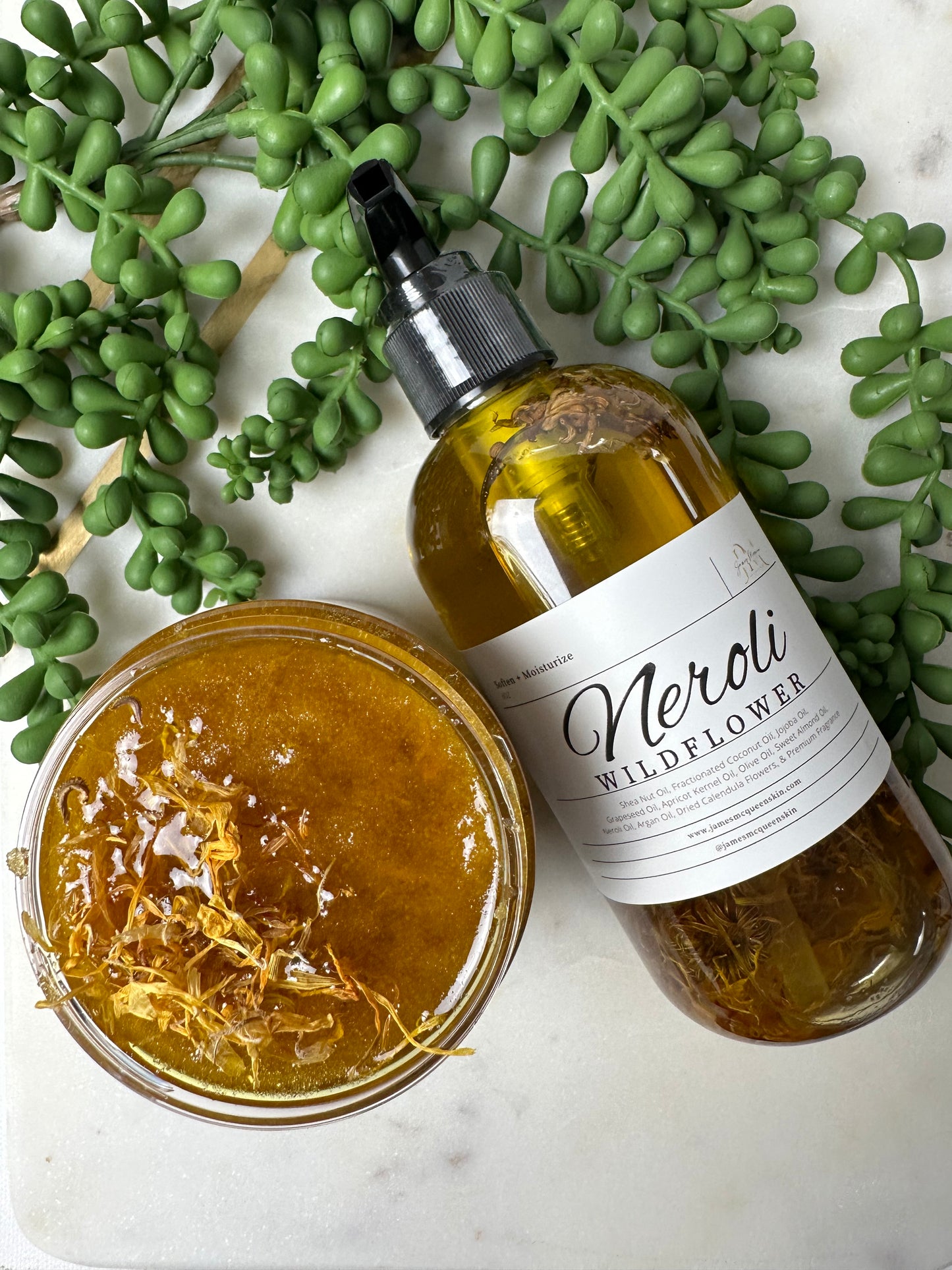 Neroli Wildflower Bundle