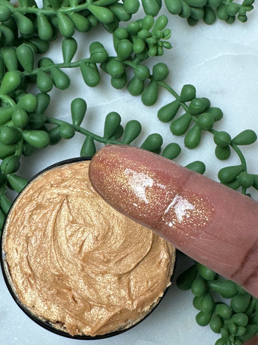 Brown Sugar Bae Shimmer Shea