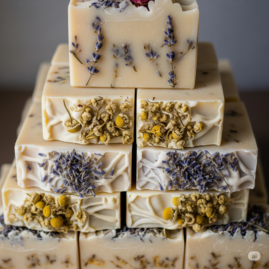 ✨ Introducing JMS New All-Natural Soaps – Skincare that Lathers with Love ✨