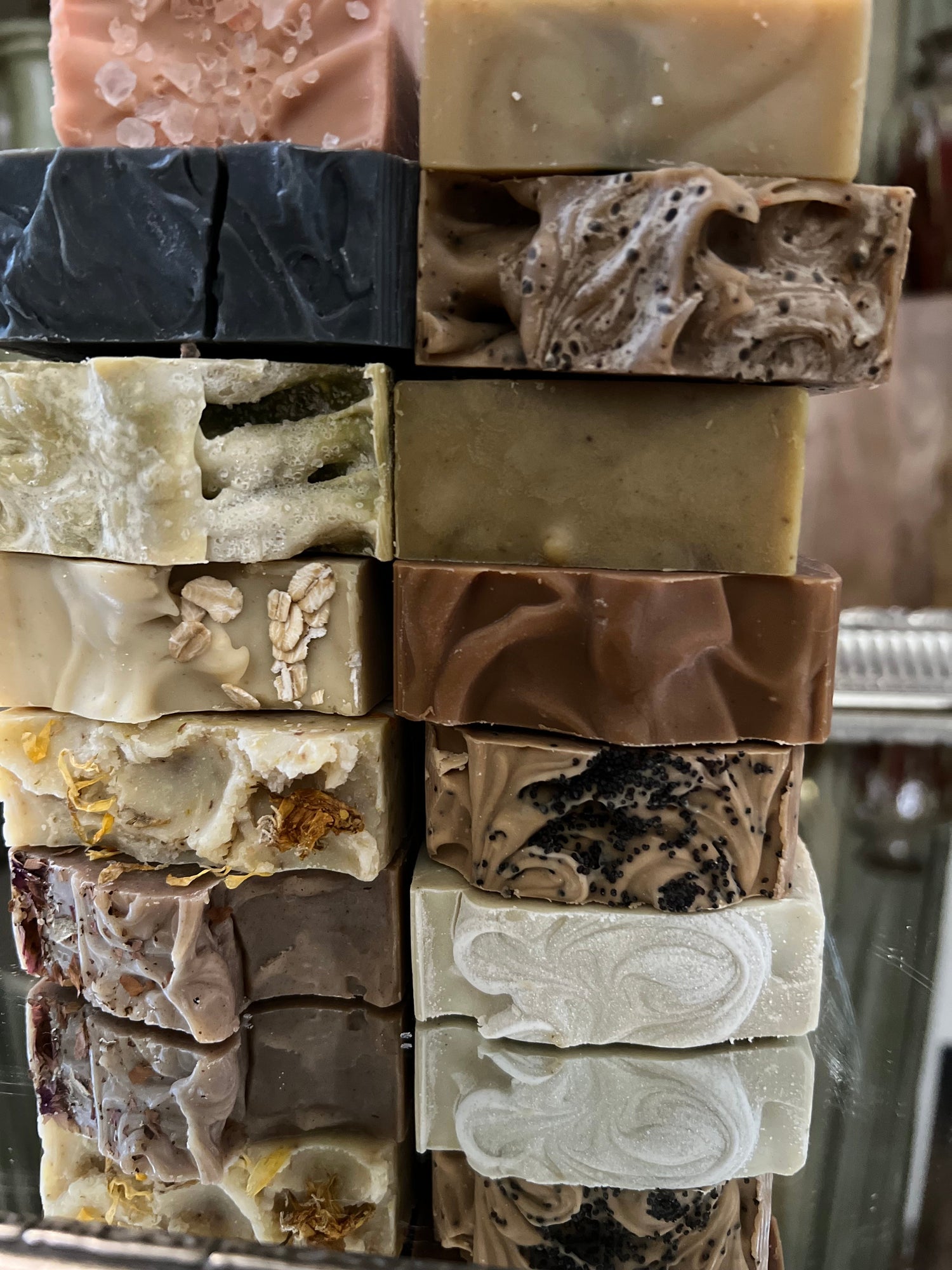Goat Milk Soap Collection
