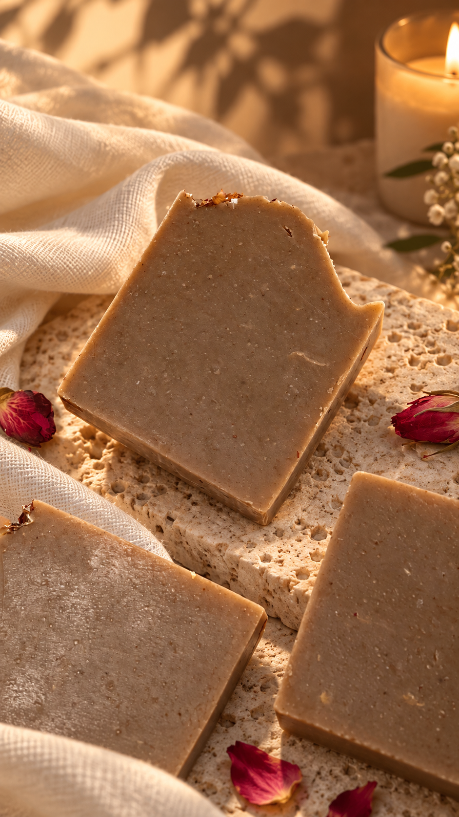Moroccan Rose Bar