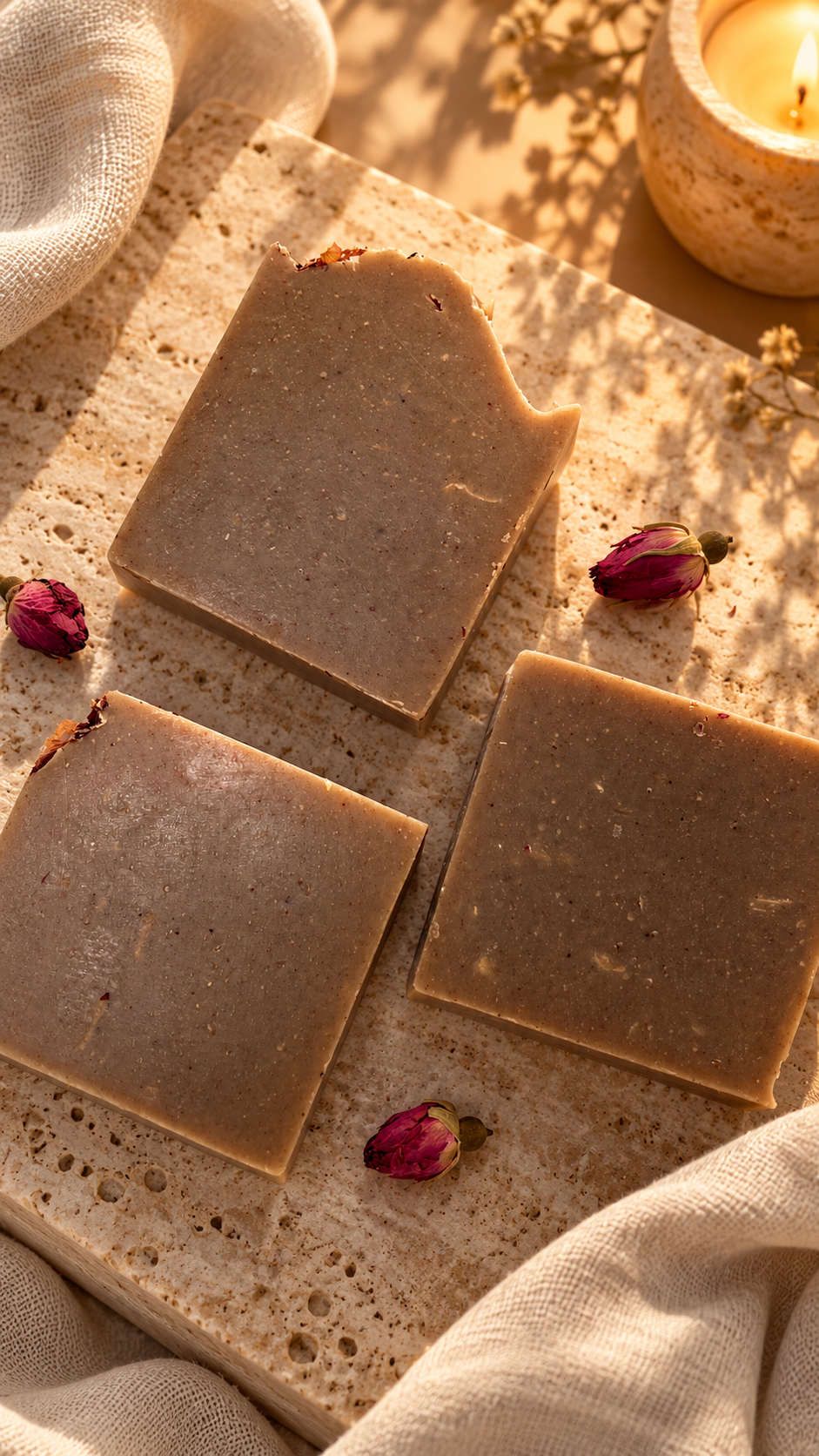 Moroccan Rose Bar