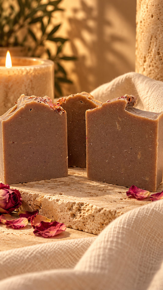 Moroccan Rose Bar