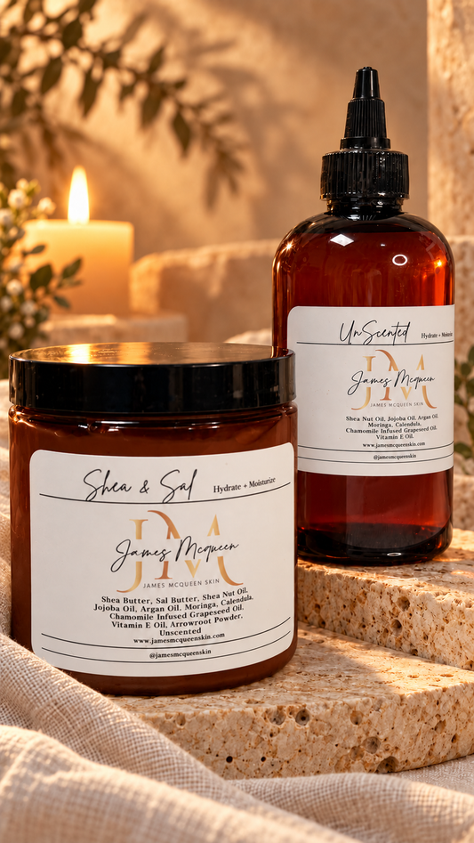 Shea & Sal Body Collection