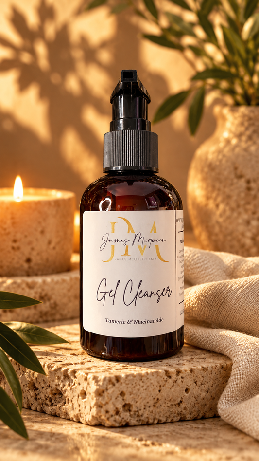 Hydrating Turmeric & B3  Gel Cleanser