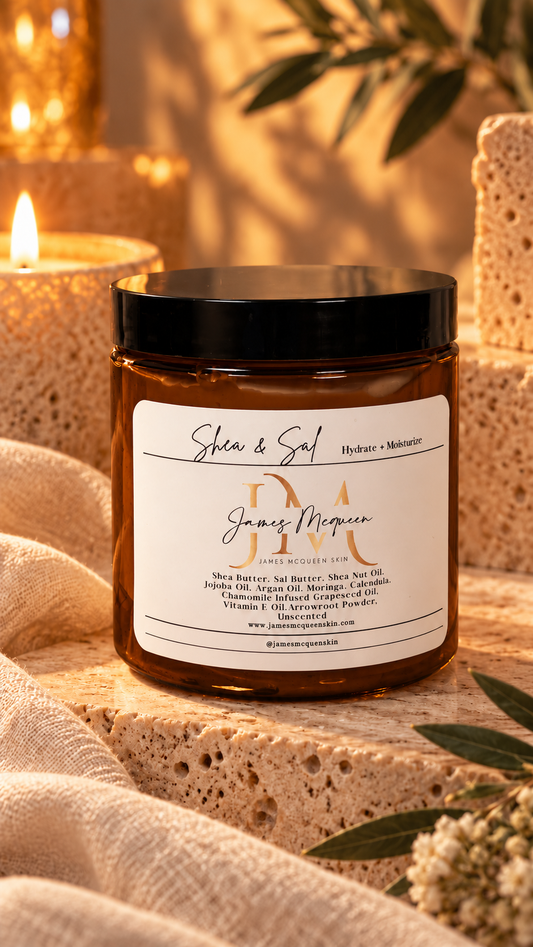 Shea & Sal Body Butter