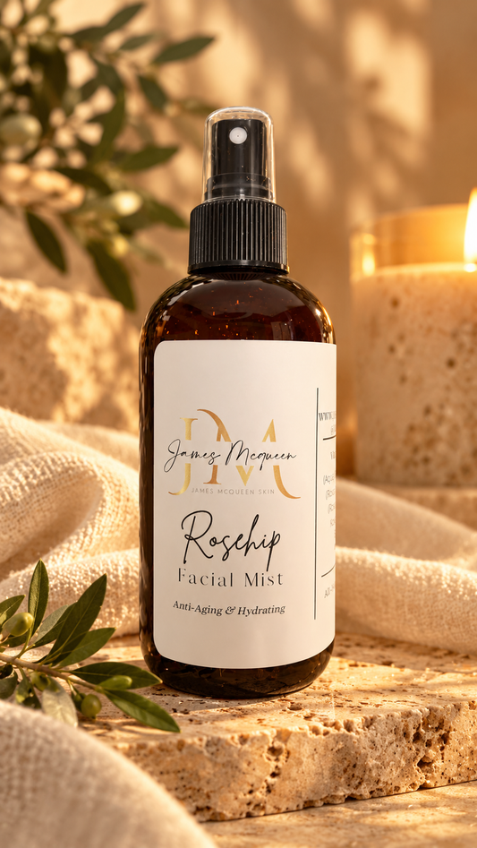 Rosehip Facial Mist & Toner