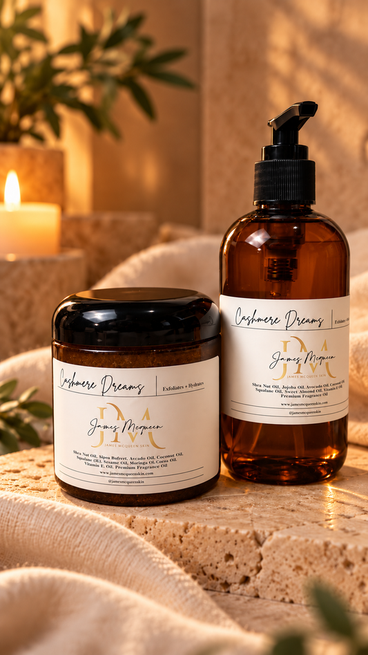 Cashmere Dreams Duo