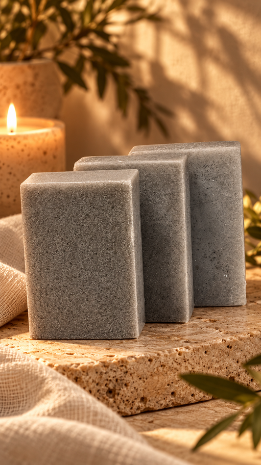 Tea Tree & Peppermint Pumice Stone