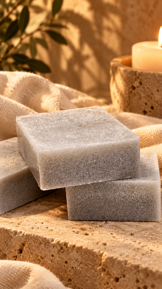 Tea Tree & Peppermint Pumice Stone