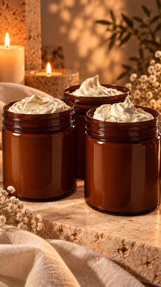 Neroli Rose Body Butter