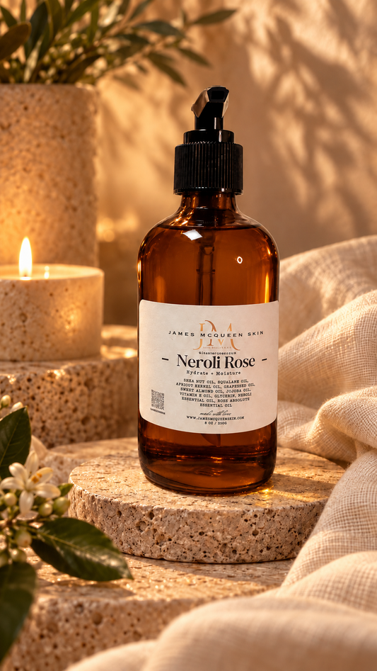 Neroli Rose Body Oil