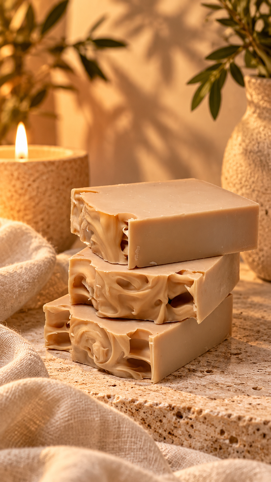 Tallow & Shea Bar