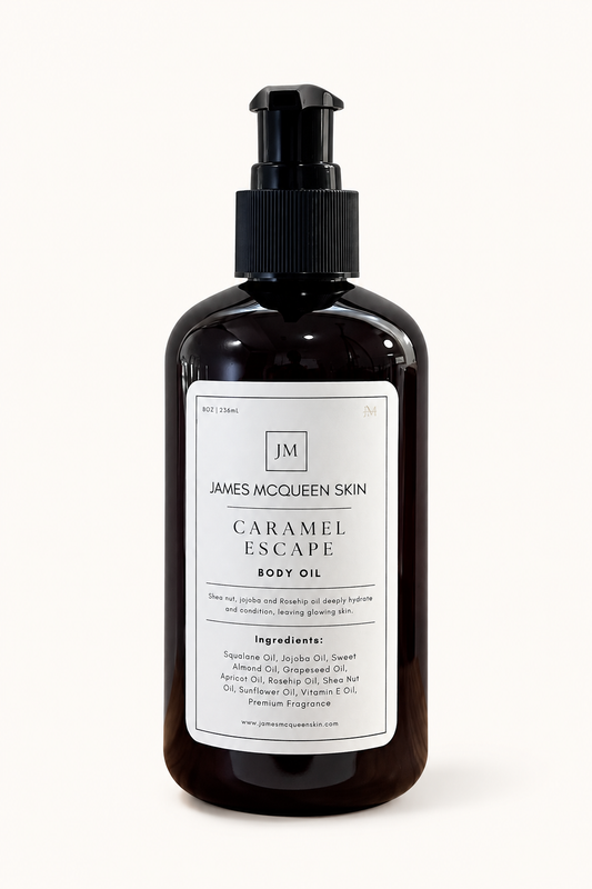 Caramel Escape Body Oil