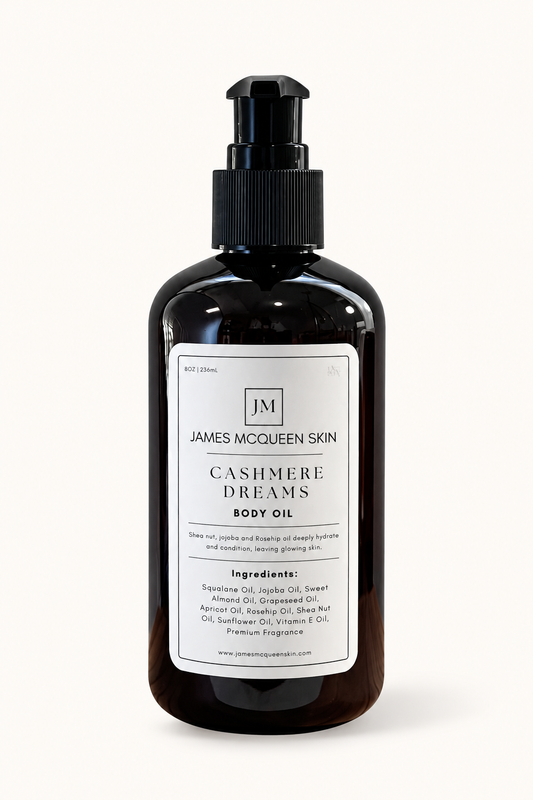 Cashmere Dreams Body Oil