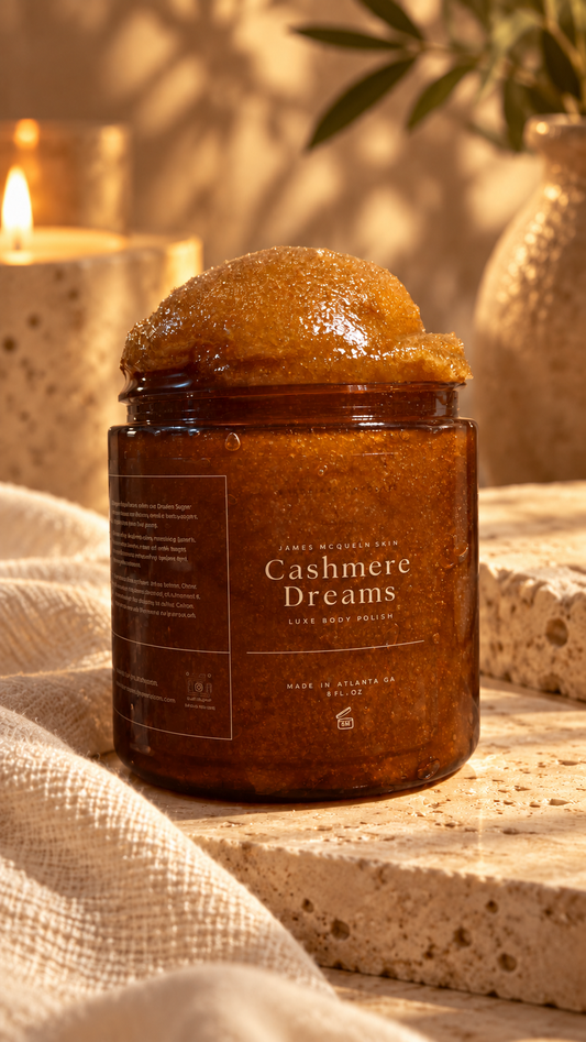 Cashmere Dreams Body Polish
