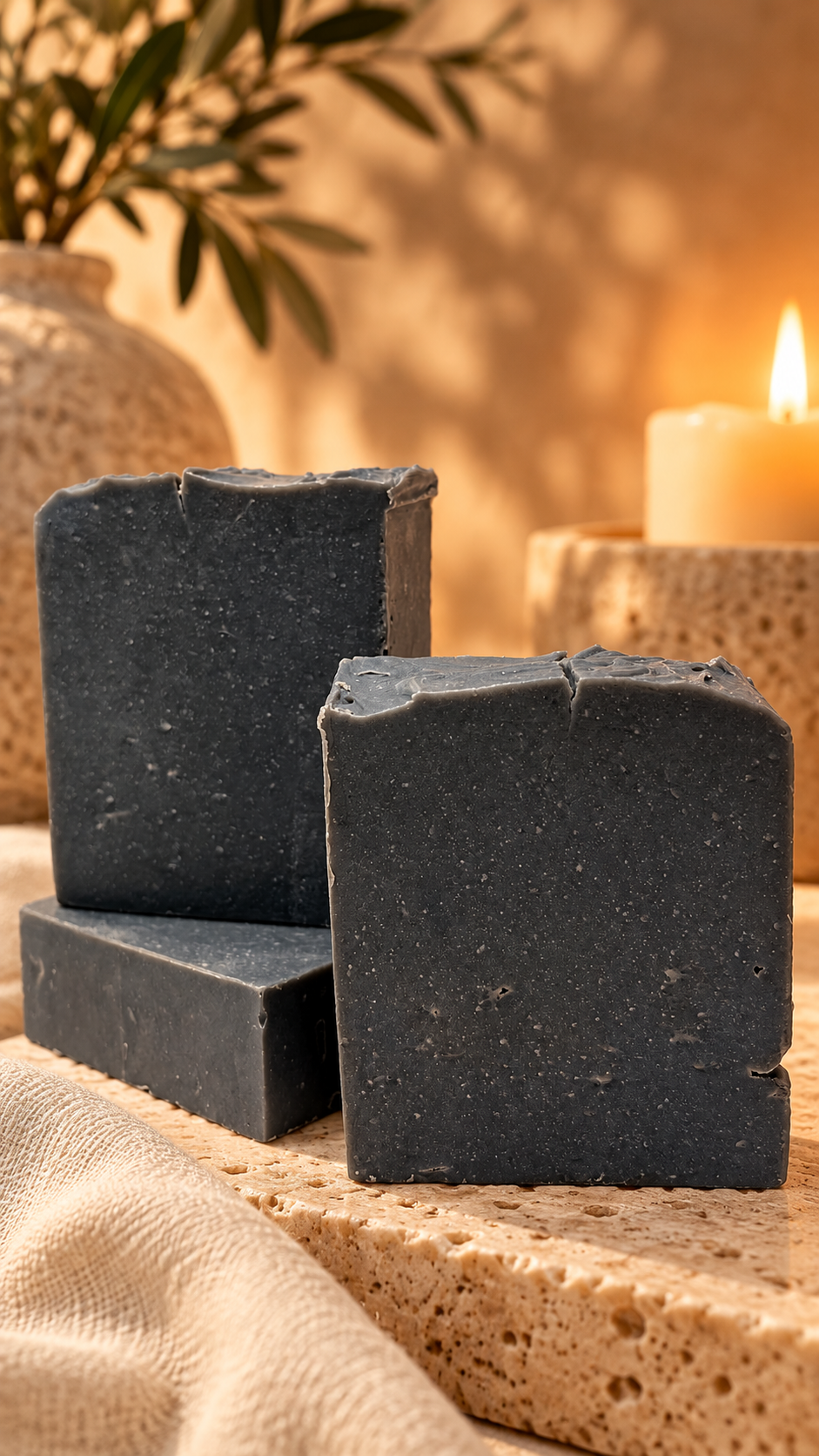 Herbaceous Charcoal Bar