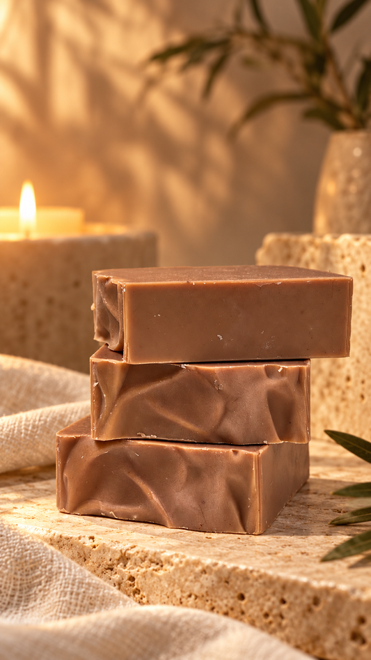 Cacao & Earth Bar