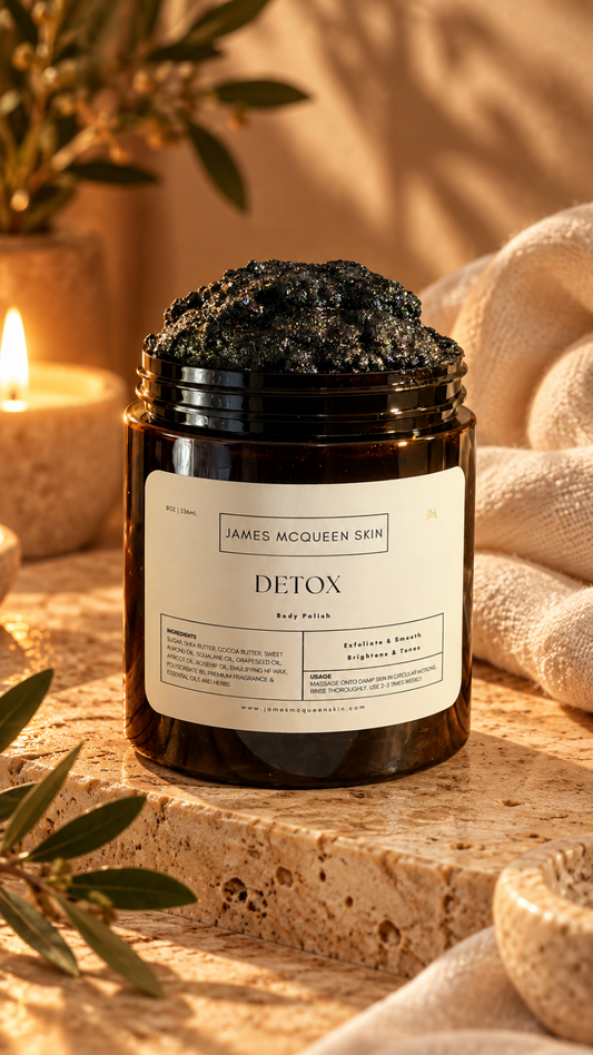 Detox Body Polish