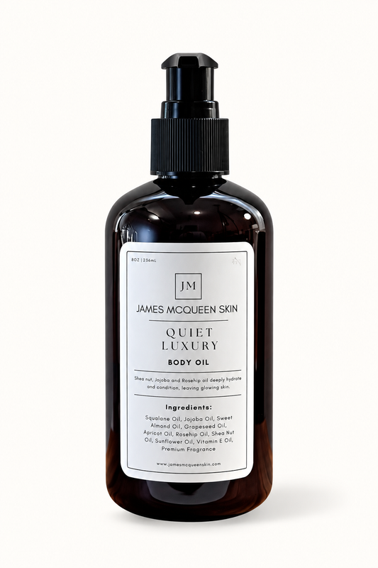 Quiet Luxury Body Oil