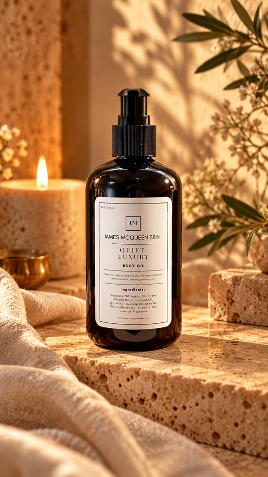 Quiet Luxury Body Oil