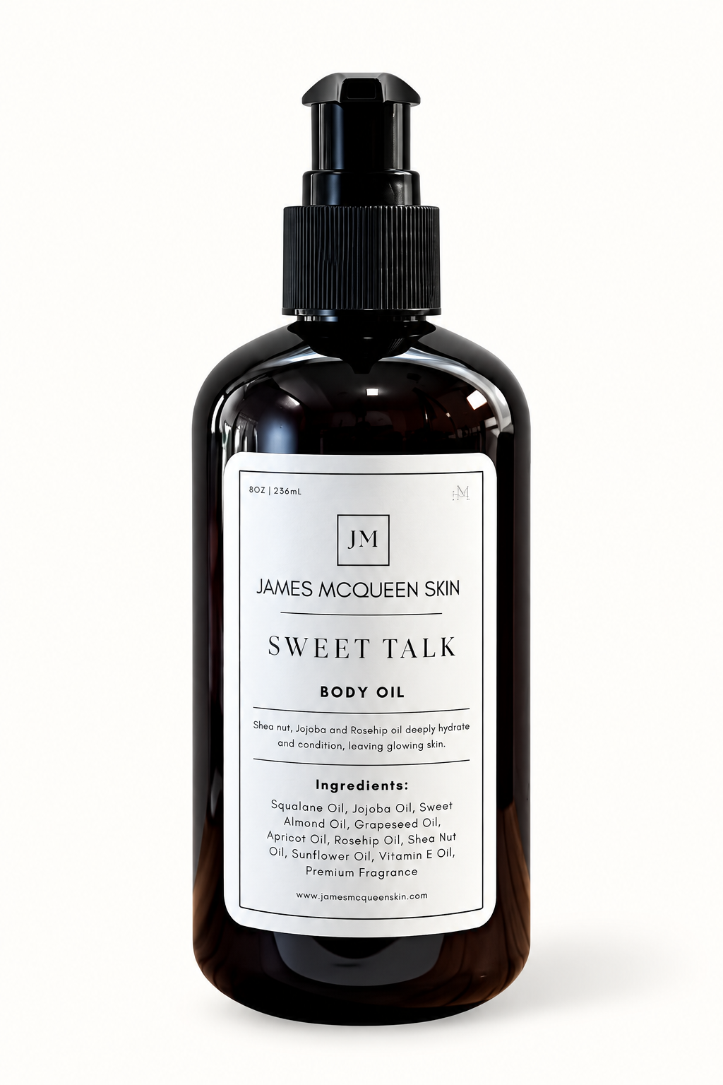 Sweet Talk Body Oil