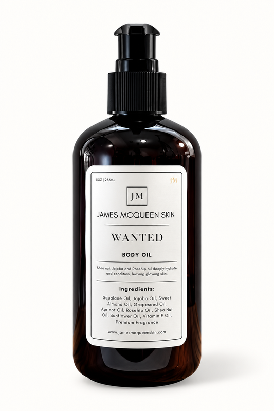 Wanted Body Oil
