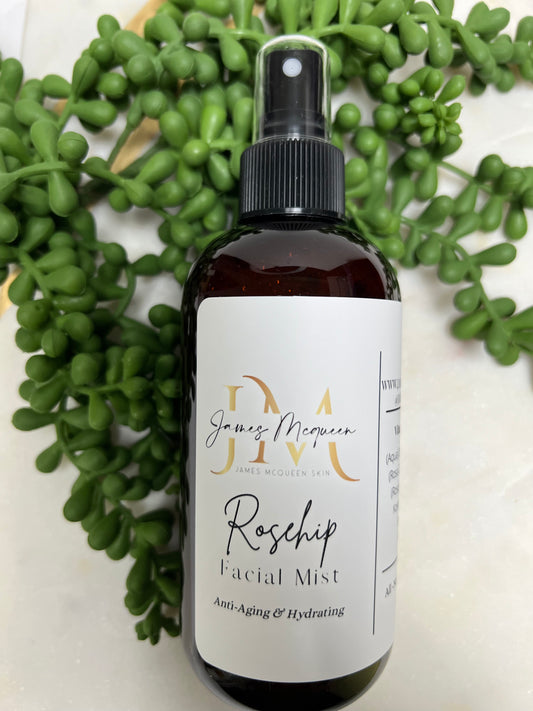 Rosehip Facial Mist & Toner