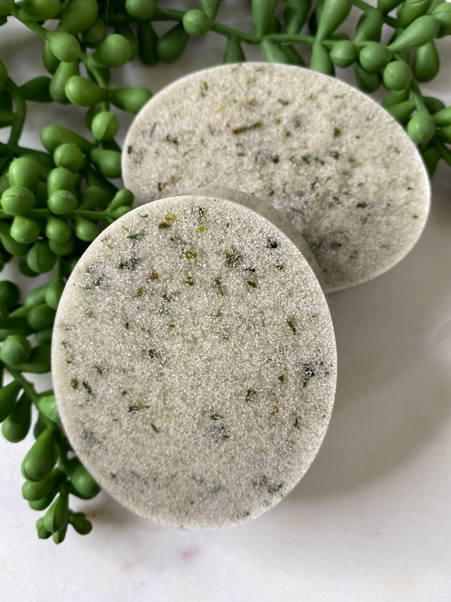 Tea Tree & Peppermint Pumice Stone